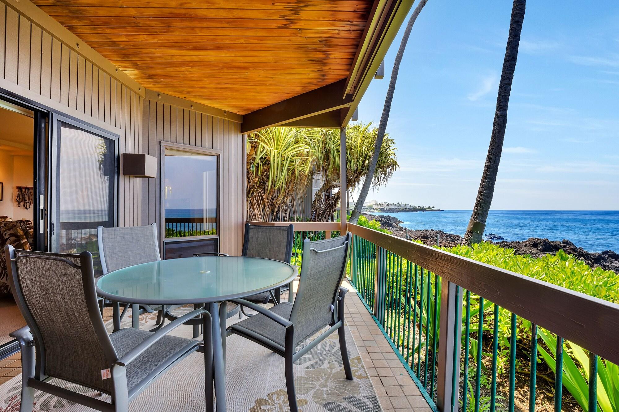 Castle Kanaloa At Kona Keauhou Eksteriør bilde