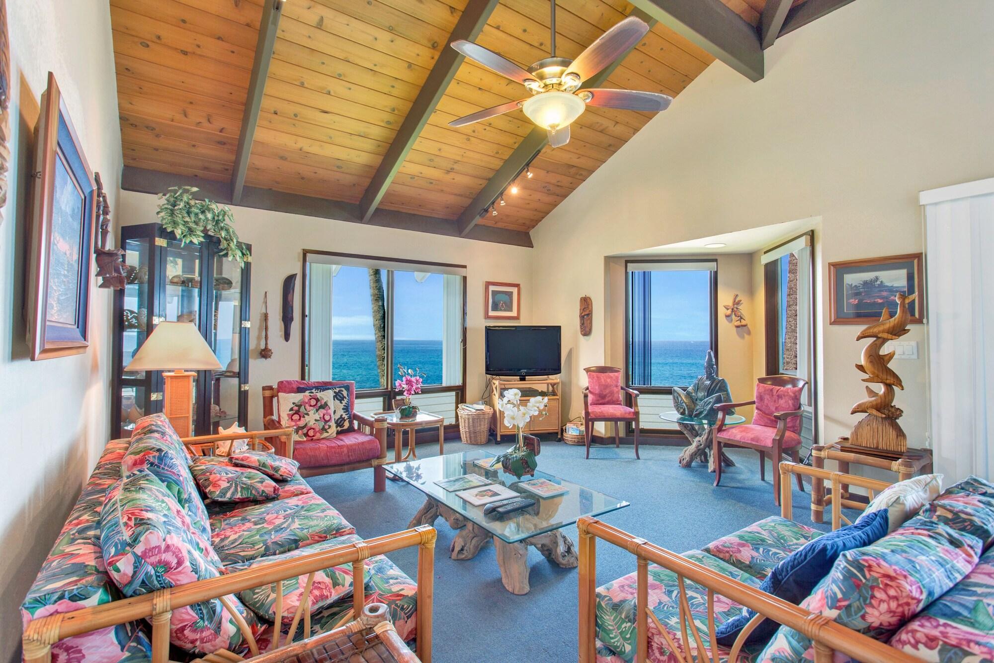 Castle Kanaloa At Kona Keauhou Eksteriør bilde
