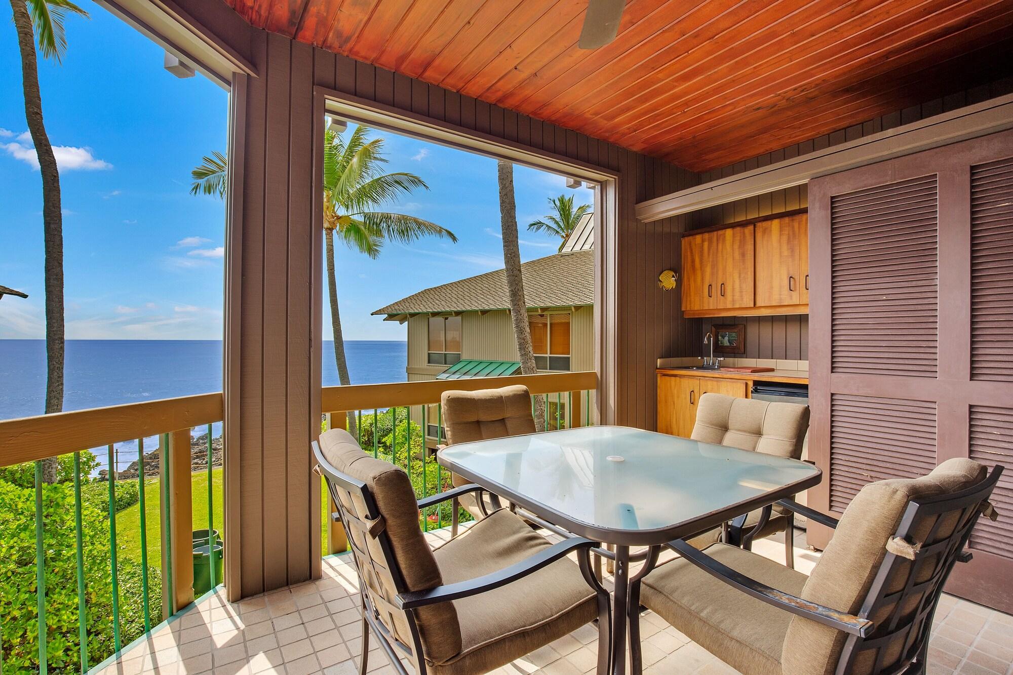 Castle Kanaloa At Kona Keauhou Eksteriør bilde