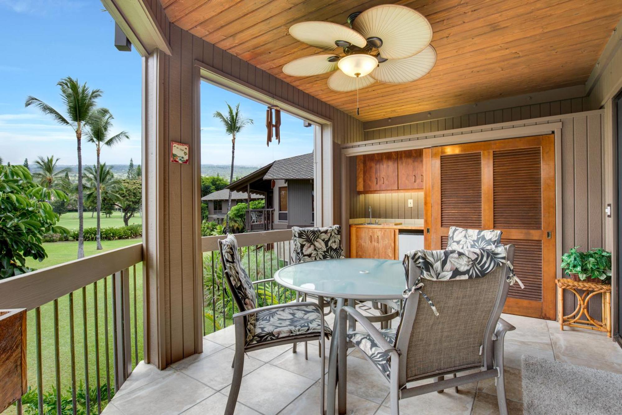 Castle Kanaloa At Kona Keauhou Eksteriør bilde