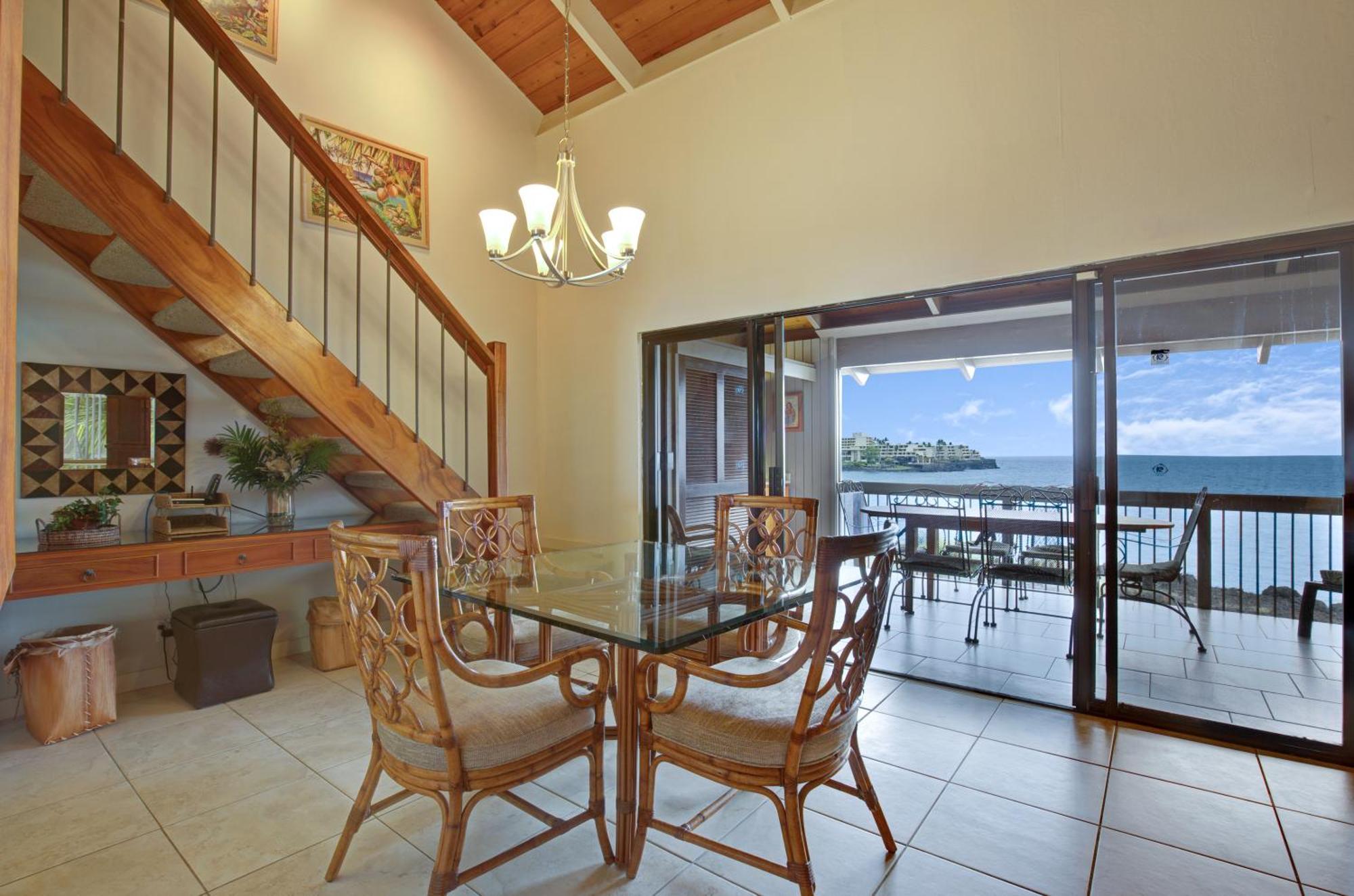 Castle Kanaloa At Kona Keauhou Eksteriør bilde
