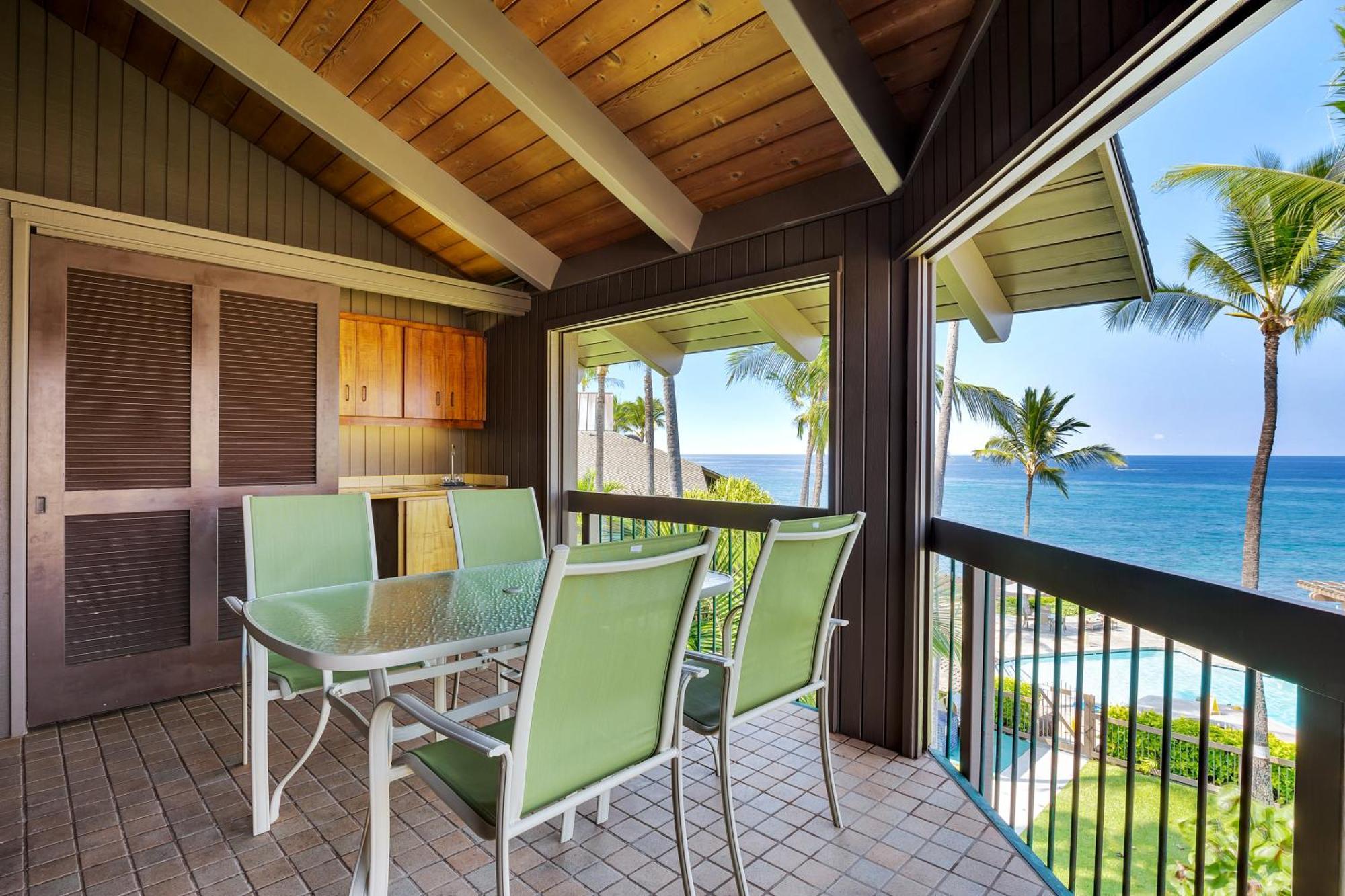 Castle Kanaloa At Kona Keauhou Eksteriør bilde