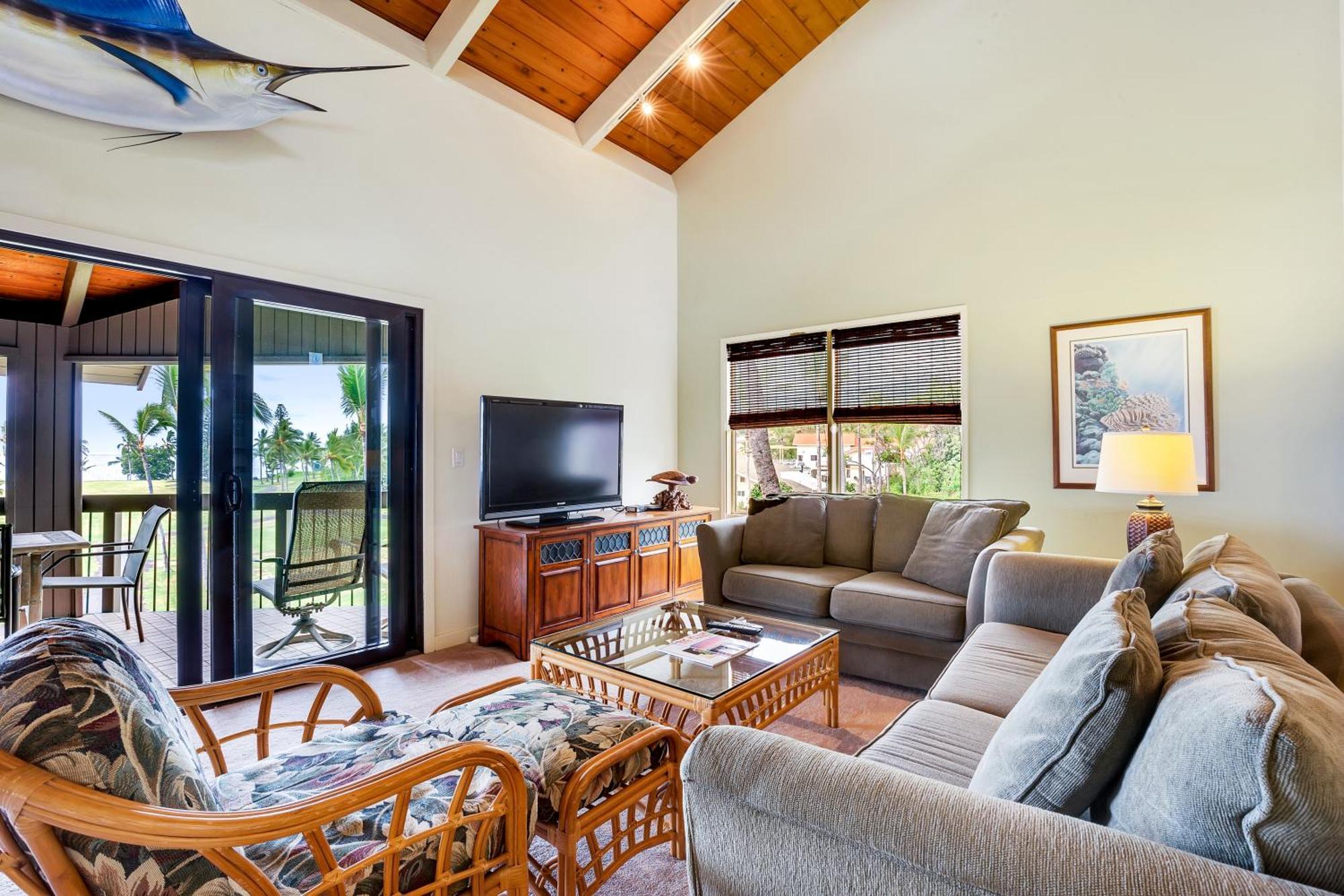 Castle Kanaloa At Kona Keauhou Eksteriør bilde