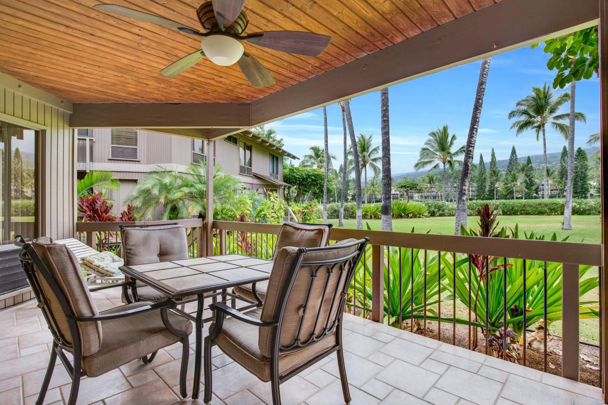 Castle Kanaloa At Kona Keauhou Eksteriør bilde
