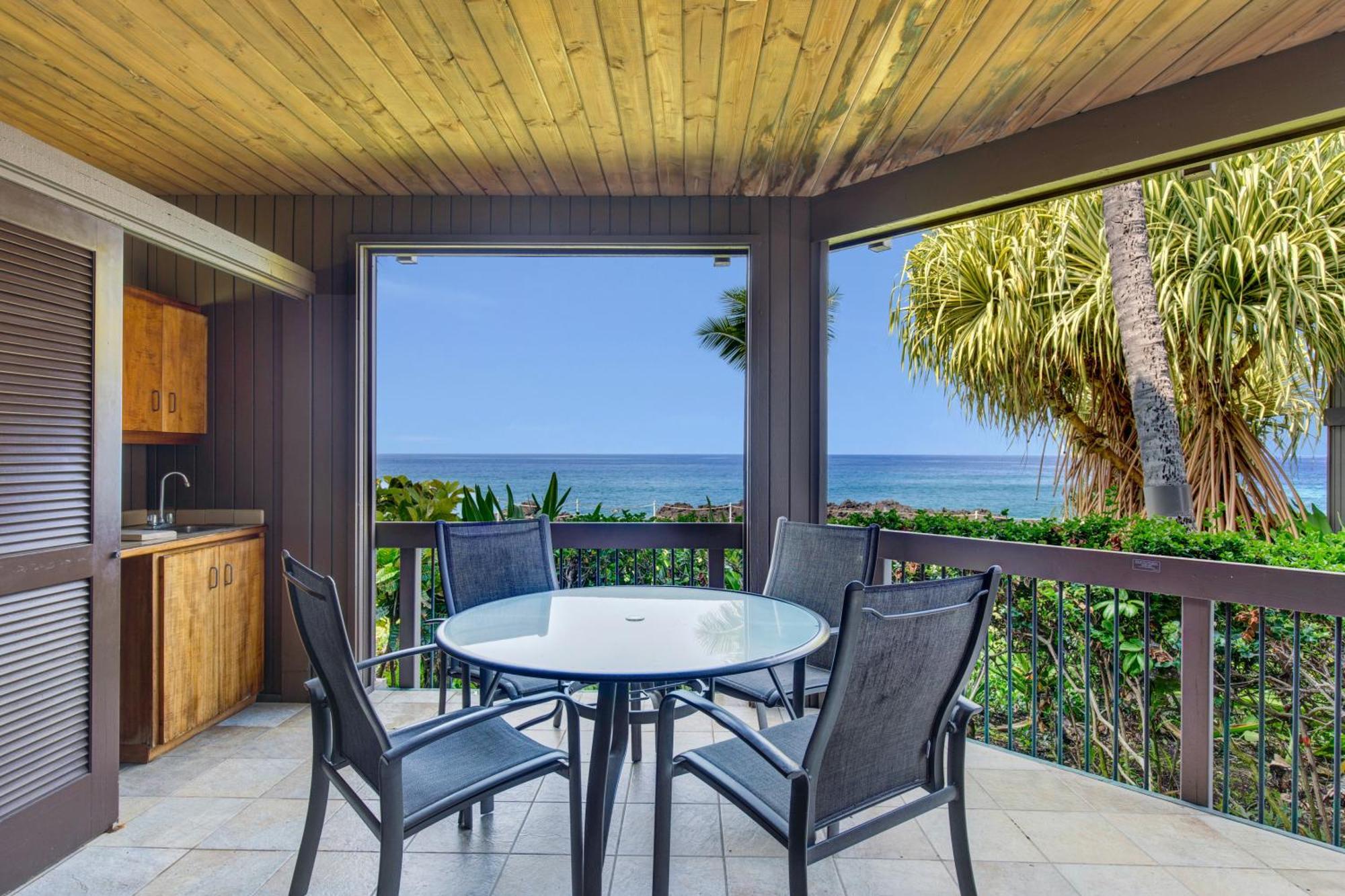 Castle Kanaloa At Kona Keauhou Eksteriør bilde