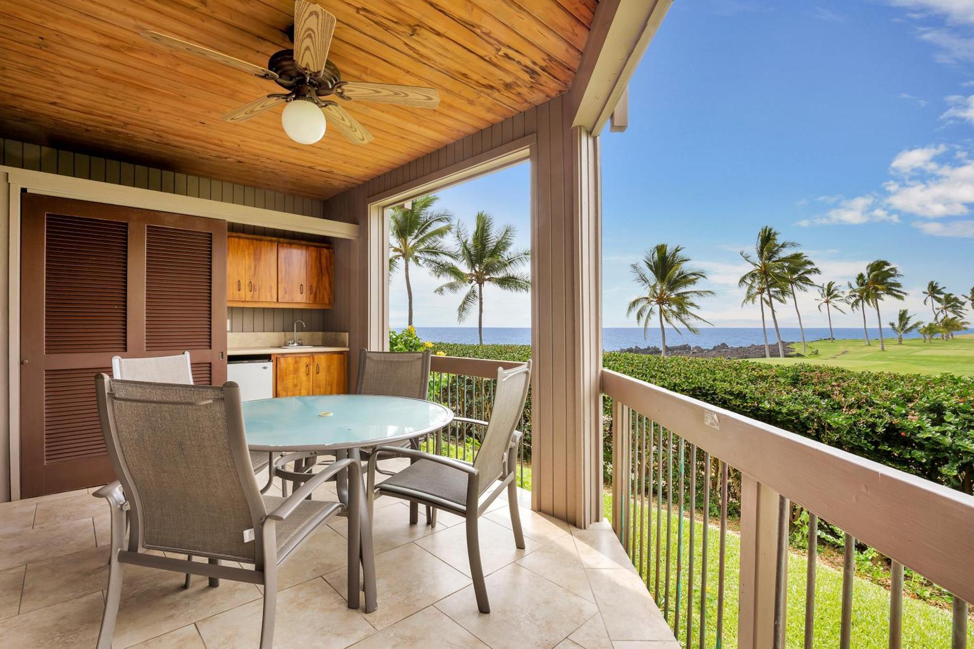 Castle Kanaloa At Kona Keauhou Eksteriør bilde