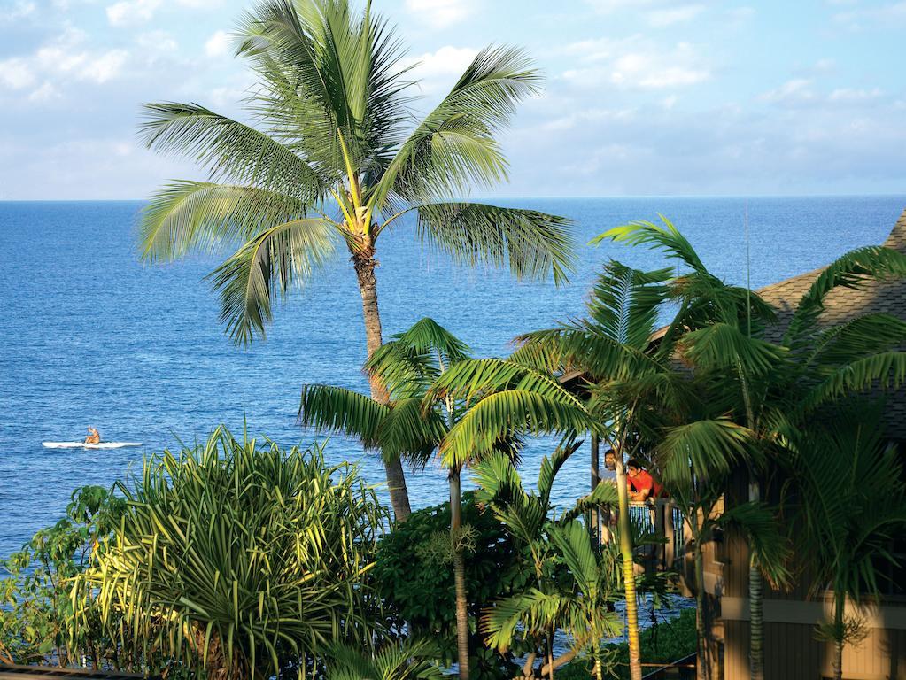 Castle Kanaloa At Kona Keauhou Eksteriør bilde