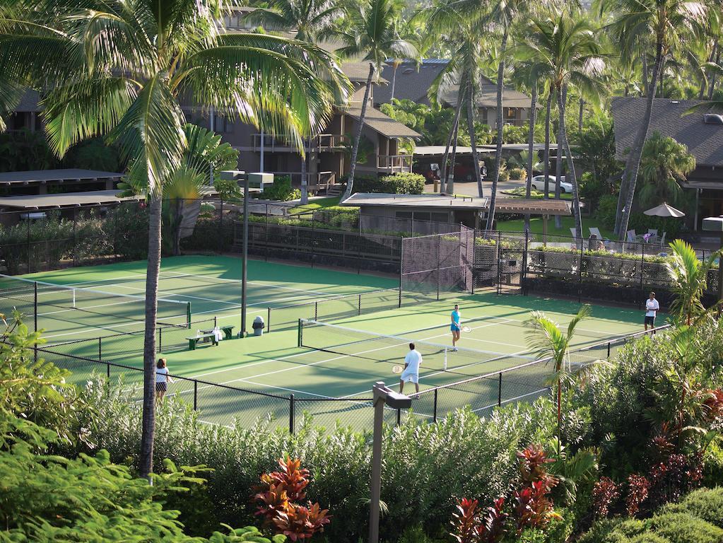 Castle Kanaloa At Kona Keauhou Eksteriør bilde