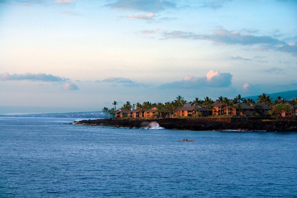 Castle Kanaloa At Kona Keauhou Eksteriør bilde