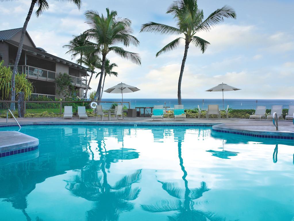 Castle Kanaloa At Kona Keauhou Eksteriør bilde