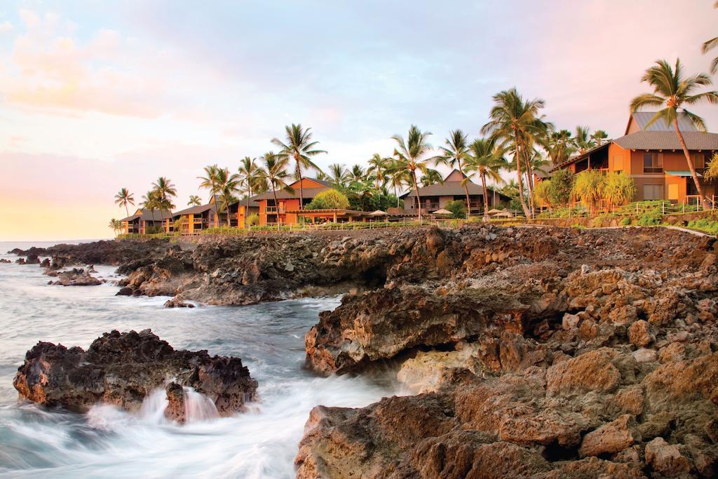 Castle Kanaloa At Kona Keauhou Eksteriør bilde
