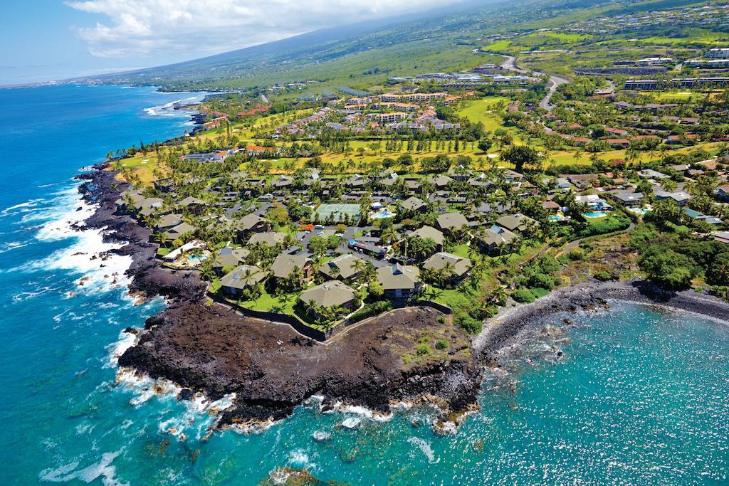 Castle Kanaloa At Kona Keauhou Eksteriør bilde