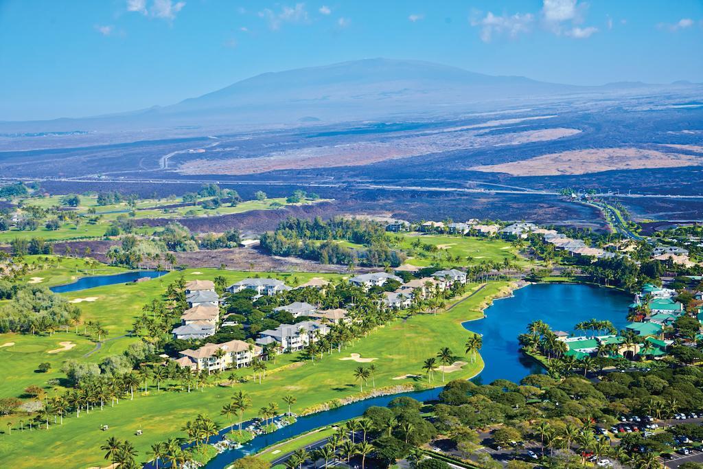 Castle Kanaloa At Kona Keauhou Eksteriør bilde