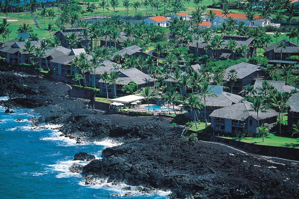 Castle Kanaloa At Kona Keauhou Eksteriør bilde