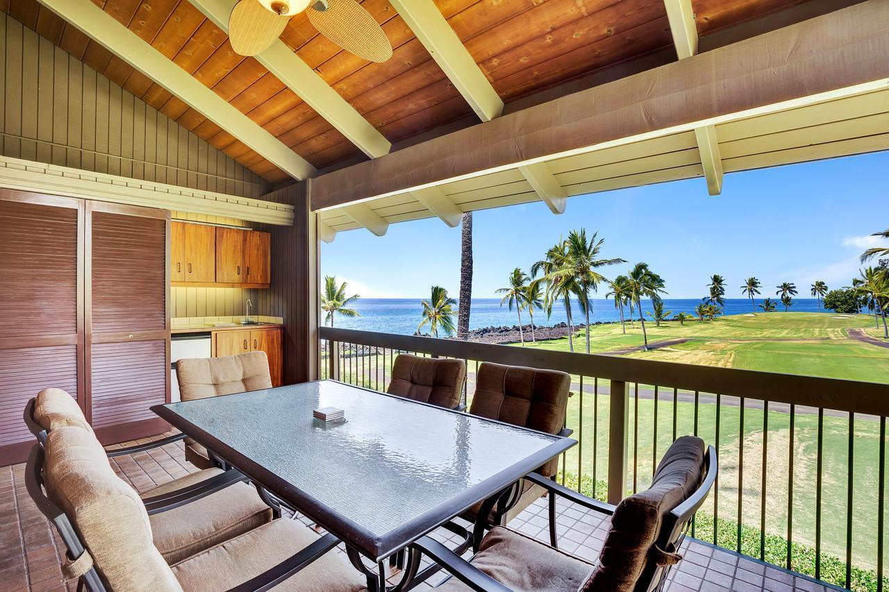 Castle Kanaloa At Kona Keauhou Eksteriør bilde